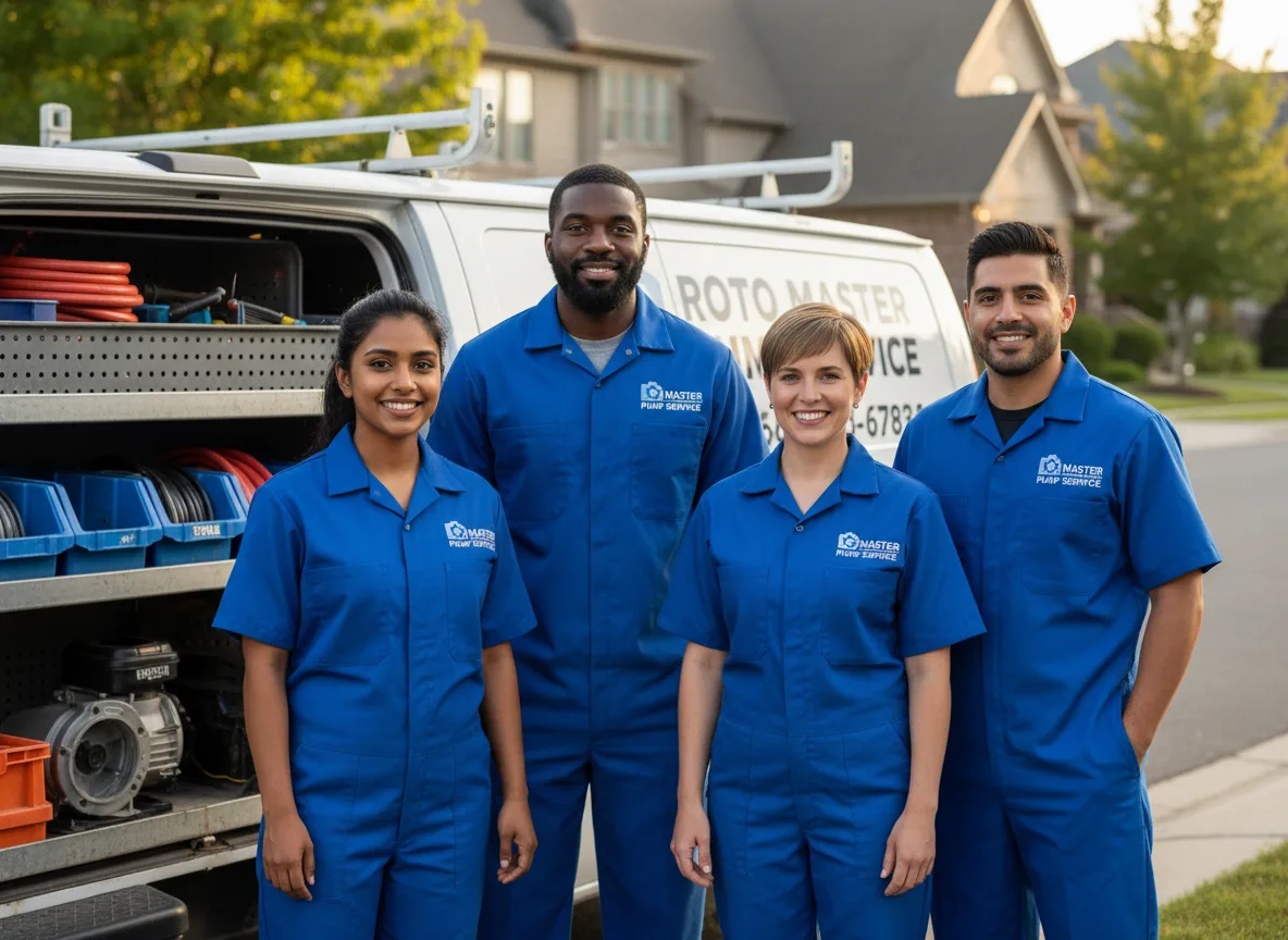 Sump Pump Installation company in Woodbury, MN