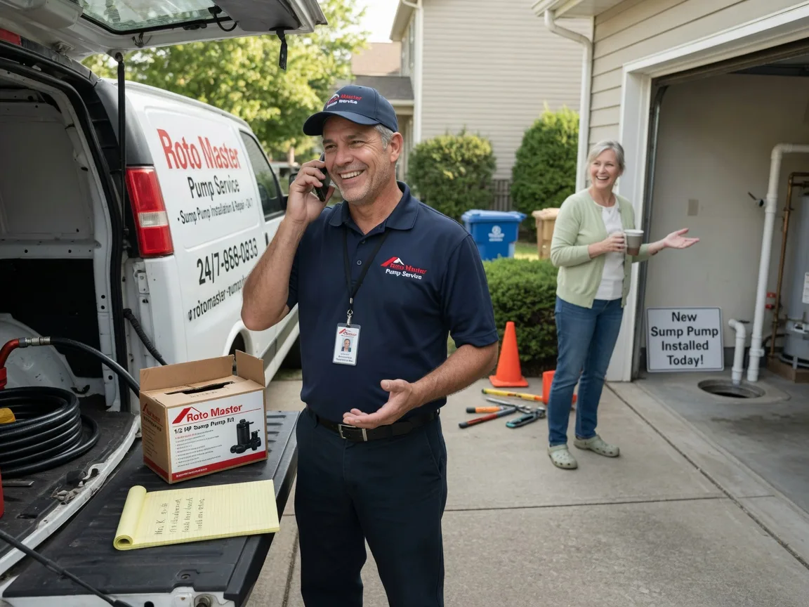 Sump Pump Installation Woodbury, MN FAQs